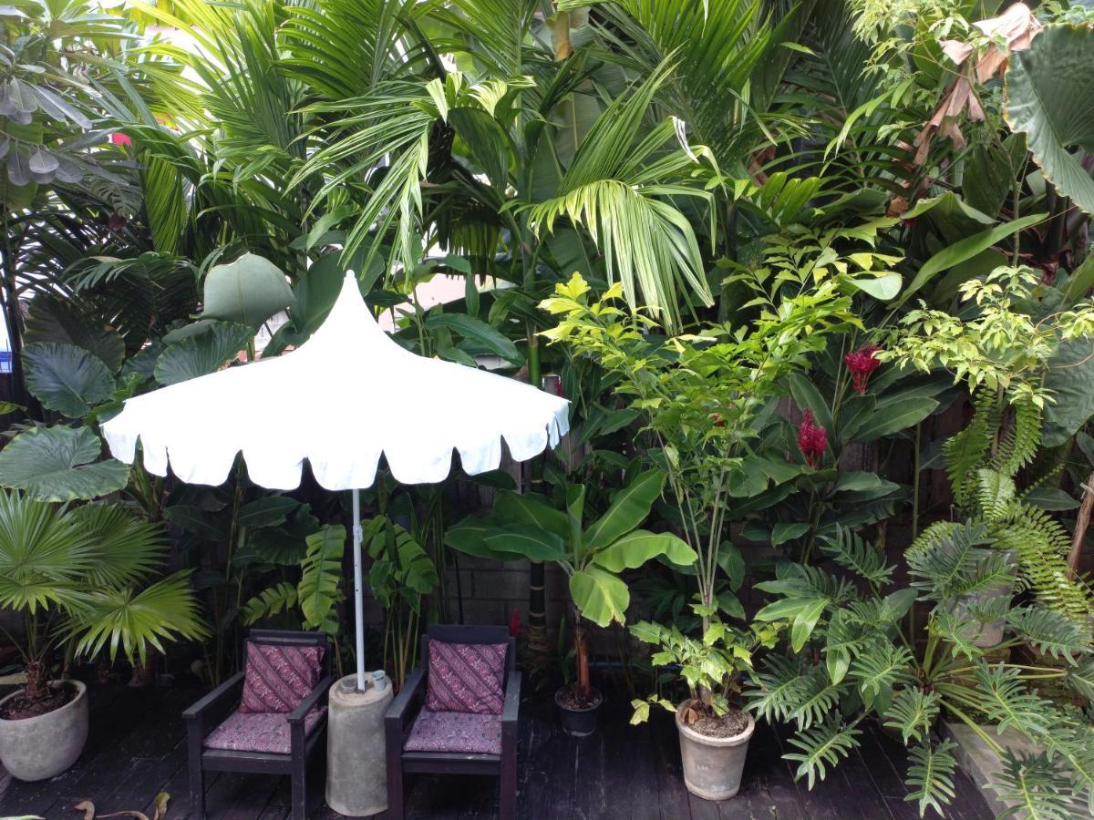 Inn Oon Villa (Adults Only) Chiang Mai Esterno foto
