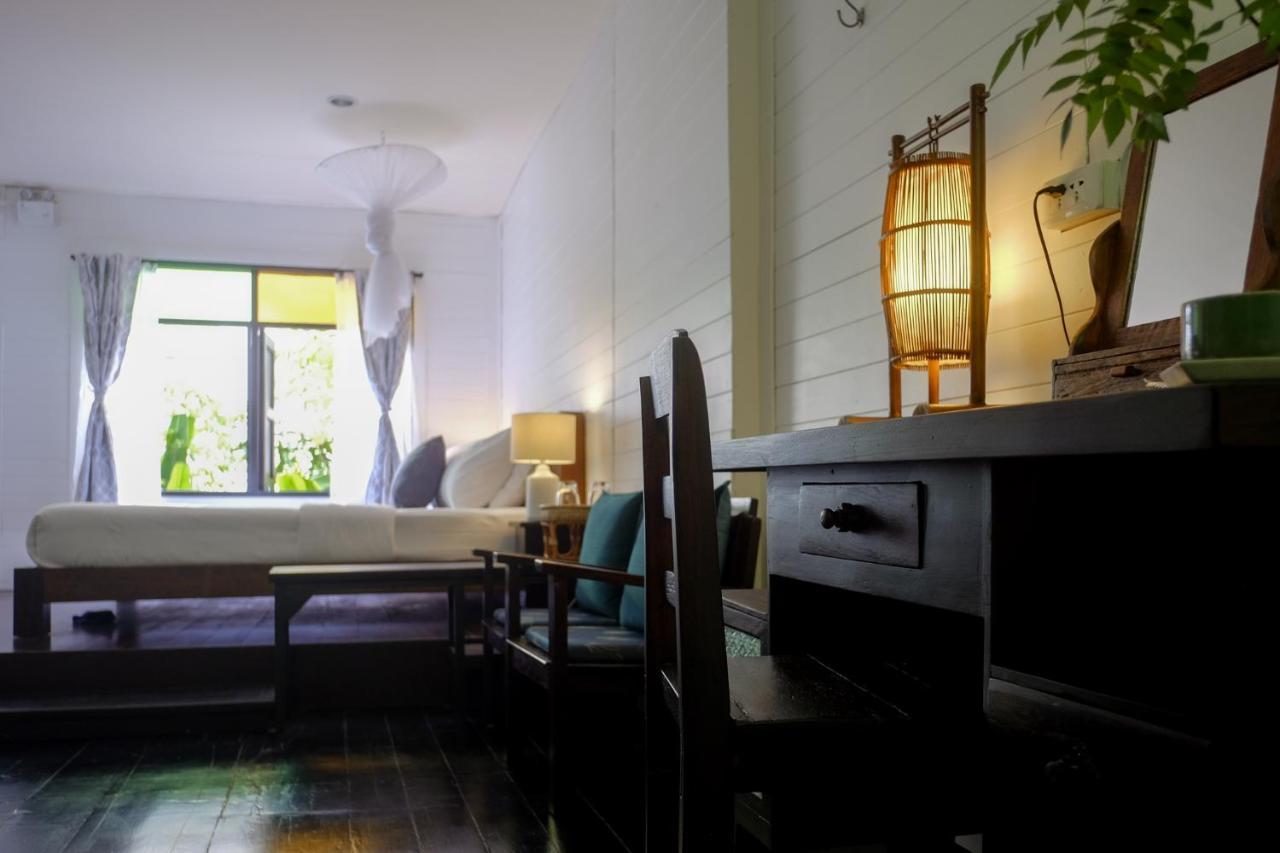 Inn Oon Villa (Adults Only) Chiang Mai Esterno foto