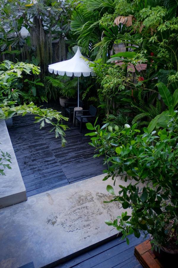 Inn Oon Villa (Adults Only) Chiang Mai Esterno foto