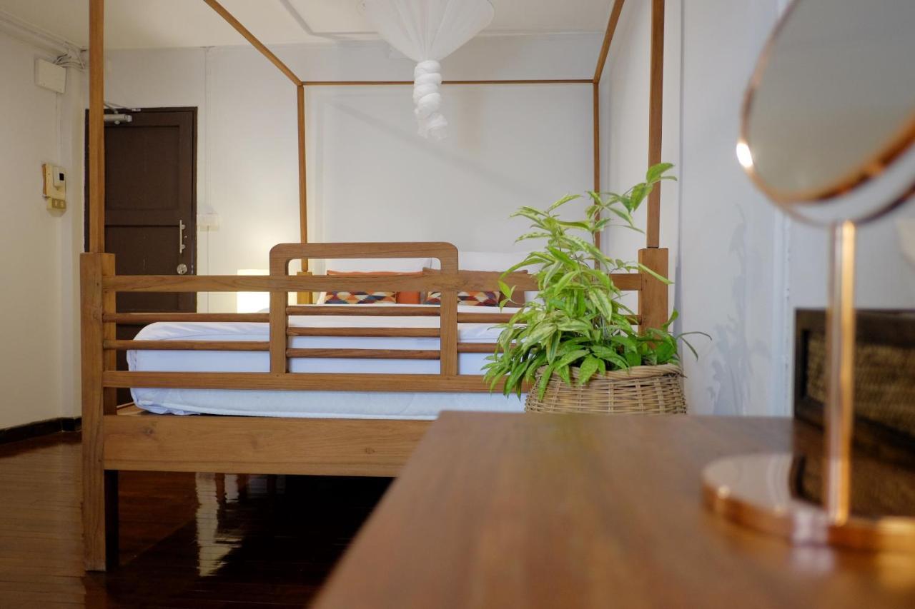 Inn Oon Villa (Adults Only) Chiang Mai Esterno foto