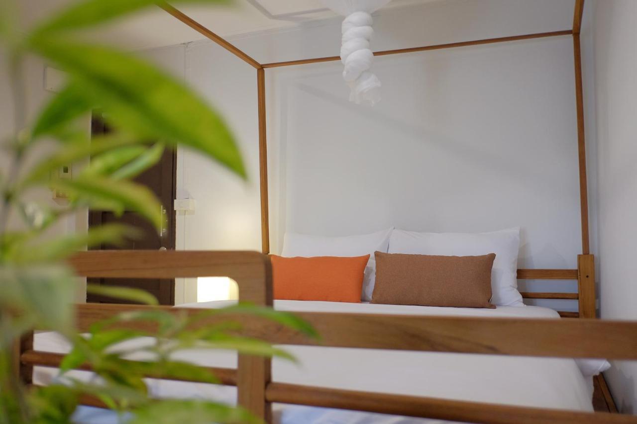 Inn Oon Villa (Adults Only) Chiang Mai Esterno foto