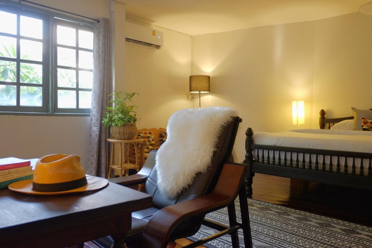 Inn Oon Villa (Adults Only) Chiang Mai Esterno foto